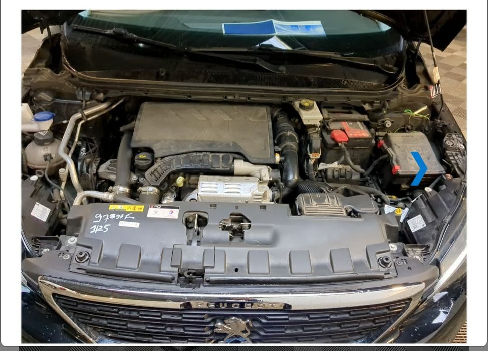 Vand Peugeot 308 1.2 puretech, 2019