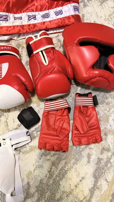 Продам форму для кикбокса