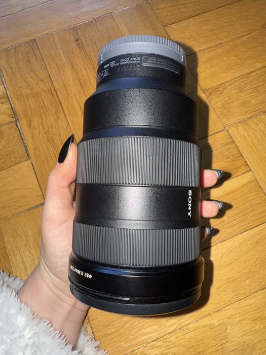 Sony FE 24-70mm f/2.8 GM II