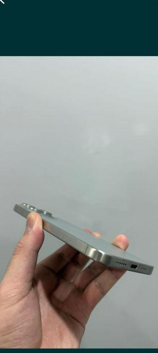 Айфон 15  PRO почти новый 128 гб.