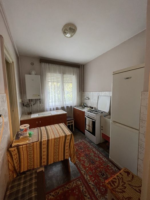 Vand cu plata in rate apartament 2 camere micro 15