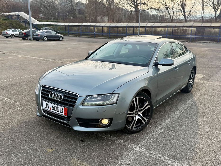 Audi A5 Audi A5 2.0TDI trapa