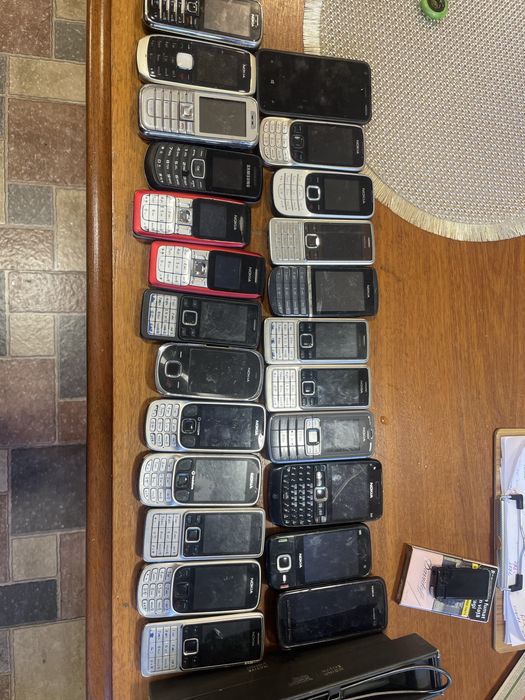 Telefoane nokia colectie jocuri psp accesorii