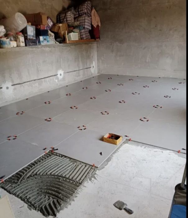 Монтаж Брусчатка Стияшка Штукатурка Кафель