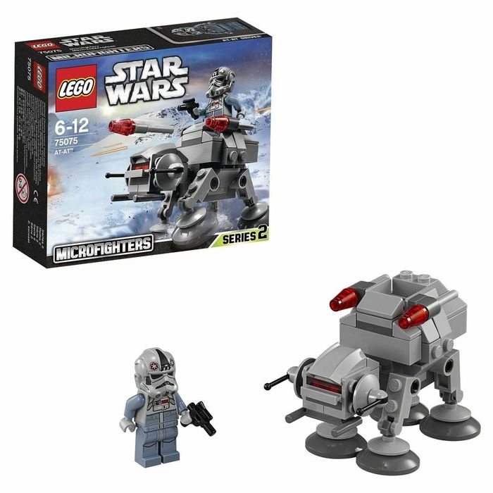 LEGO 75075 Star Wars TM AT-AT