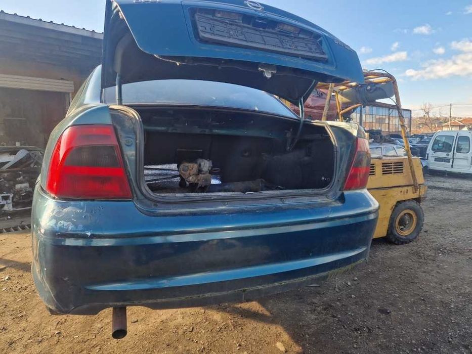 Opel Vectra 2.0dti 101кс за части