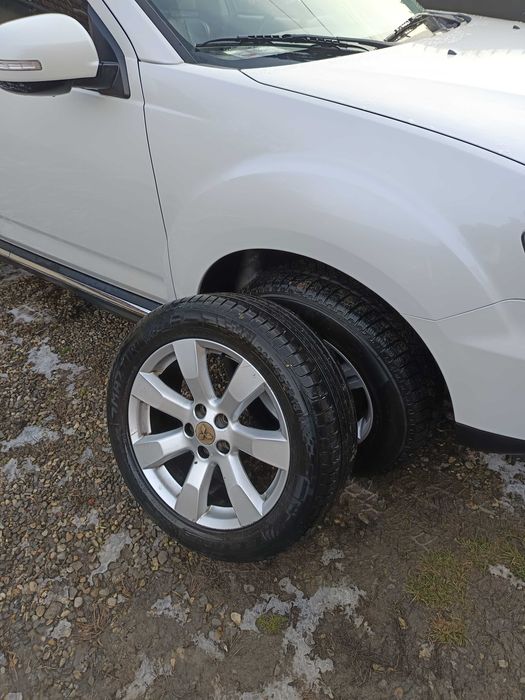 Mitsubishi Outlander 2010 2.0 diesel 140 cp 4x4