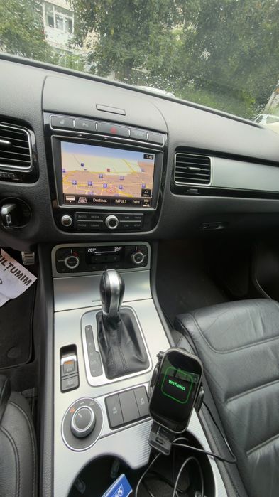 Vw Touareg V6 3.0