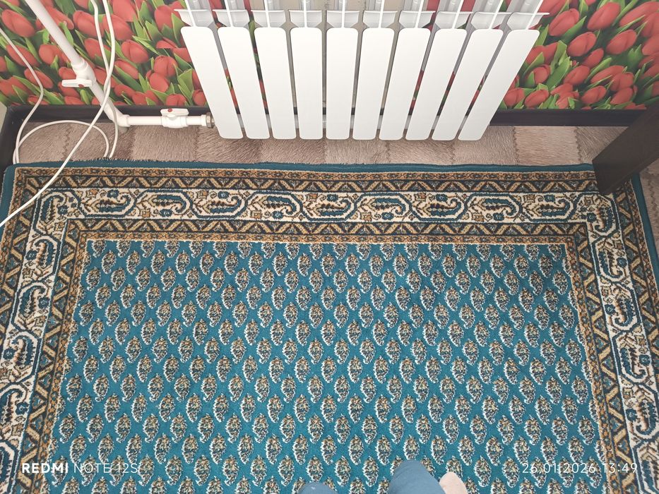 Продаю ковер шерсть советский