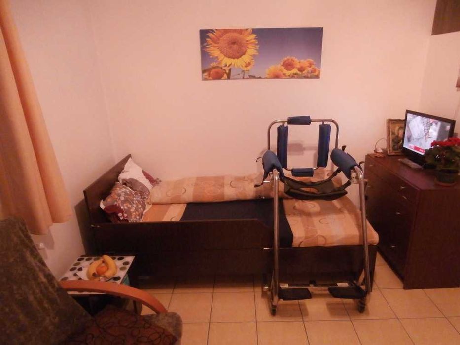 "Acasă la bunici" - un cămin de îngrijire bătrâni modern şi spaţios