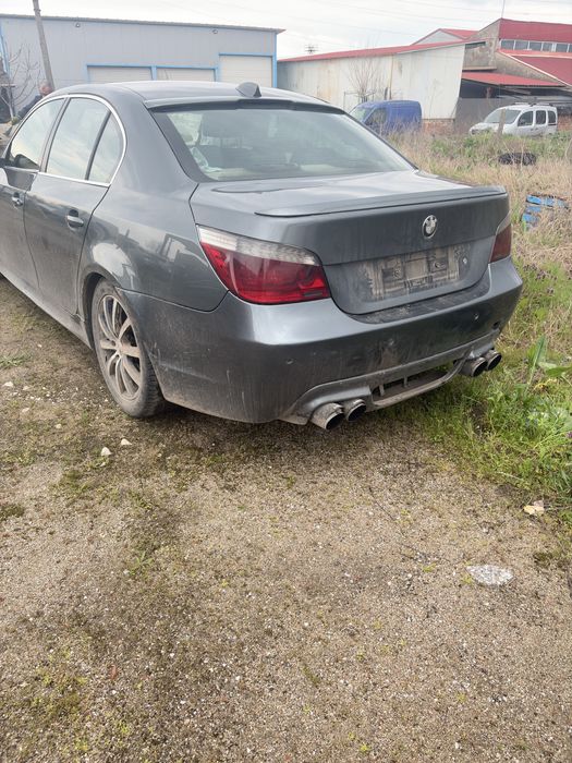 На части е60 3.0d 235hp M-пакет