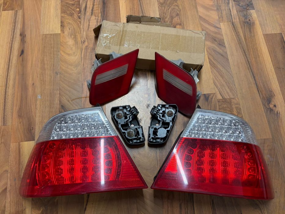 Triple Stopuri e46 coupe cabrio
