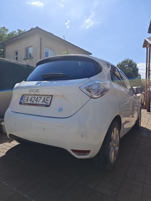 Рено Зое / Renault Zoe