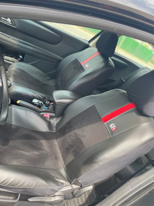 Citroën C4 Coupe, 2005, benzină, negru
