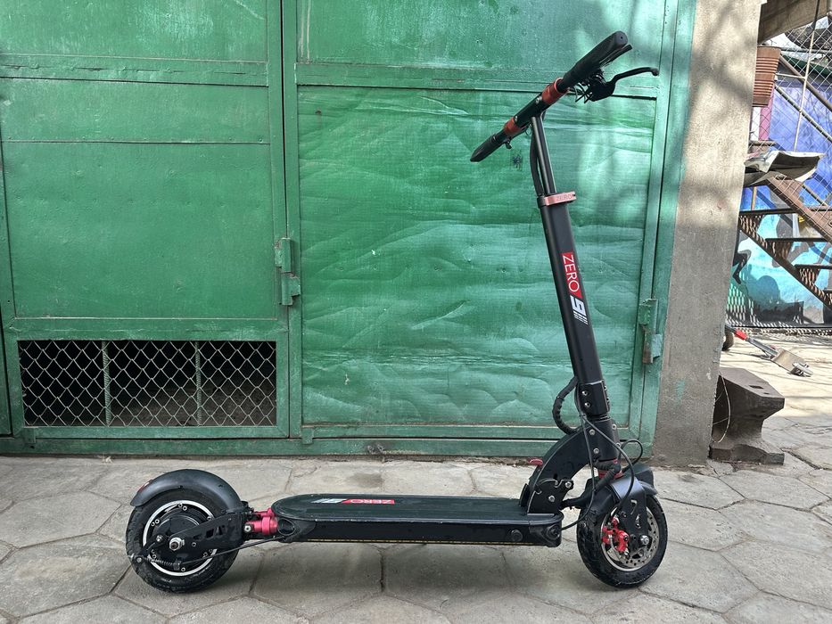 ЭлектроСамокат zero 9
