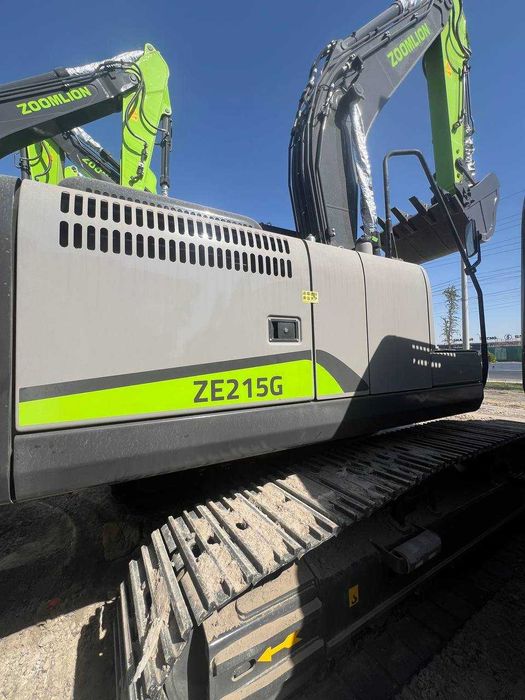 Экскаватор ZOOMLION ZE215G
