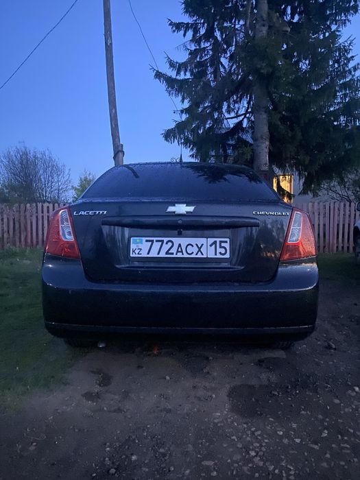Продам Шевроле лачетти