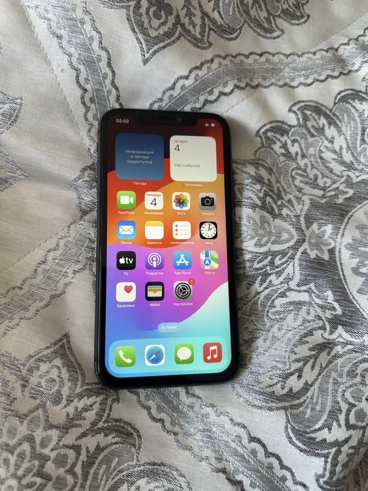 Айфон 11 128гб Iphone