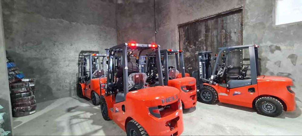 Dizel HELI Kara 1.8T 3M/ Дизельный Кара 1.8T 3M