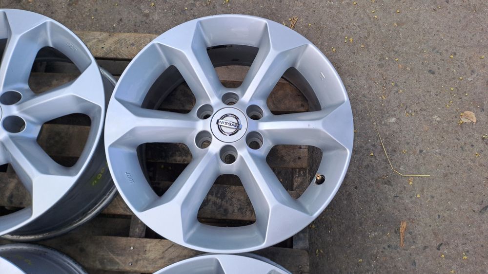 17" 6X114.3mm Nissan Navara, 6Х114.3мм Нисан Навара
