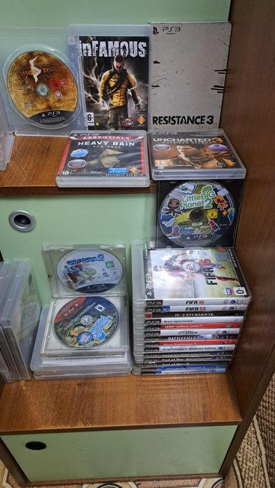 Игры Сони 3 и Сони 4 и псп.