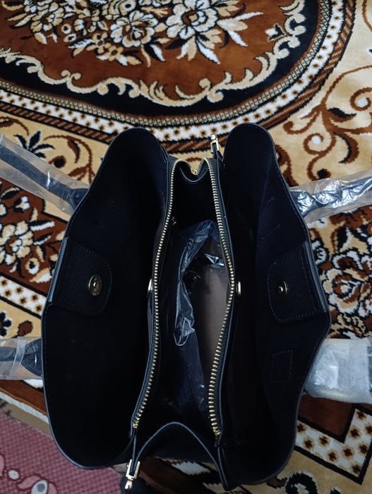 Продам новую кожанную сумку