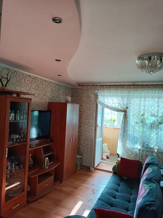 3-4 комнатная квартира