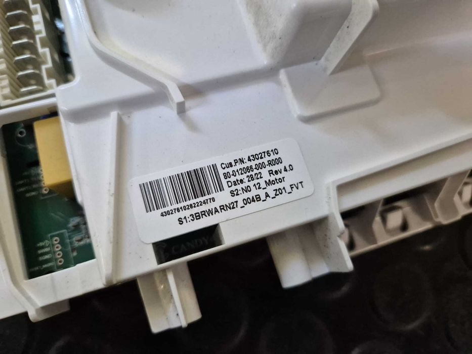 Placa electronica , modul masina de spalat Candy Rapido RO4-1274DWME-1-S, modul / R20