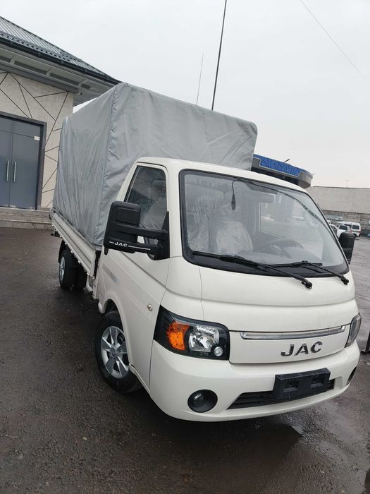 ЖАК Х200 минитрак тентовка