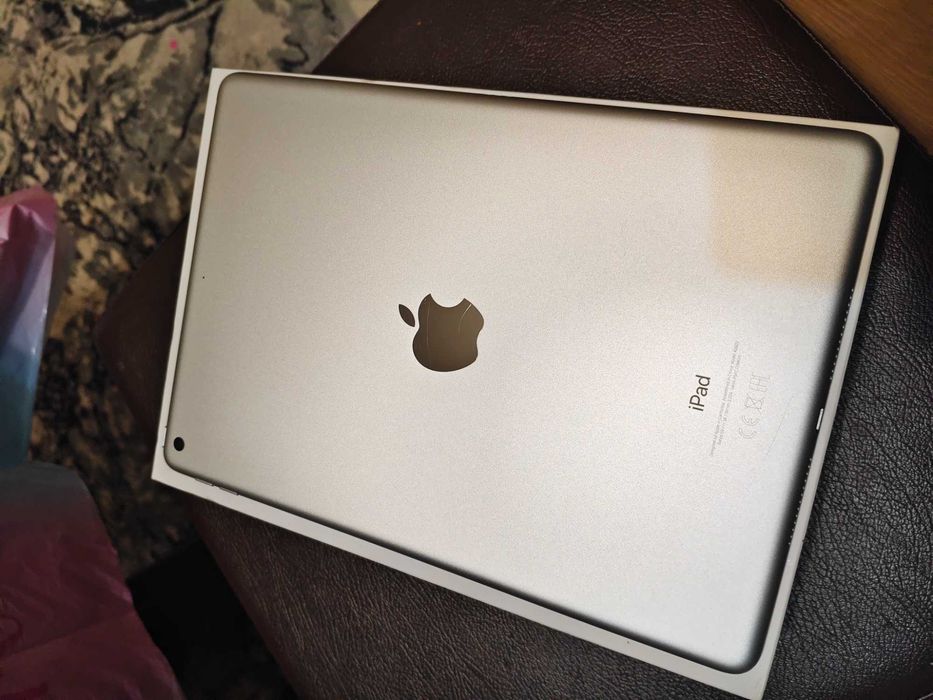 Таблет Apple iPad 10.2" (9th gen) 64gb