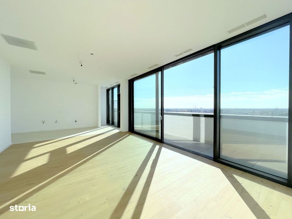 Penthouse 4 camere vanzare - zona Parcul Karlsruhe - Central - COMISIO