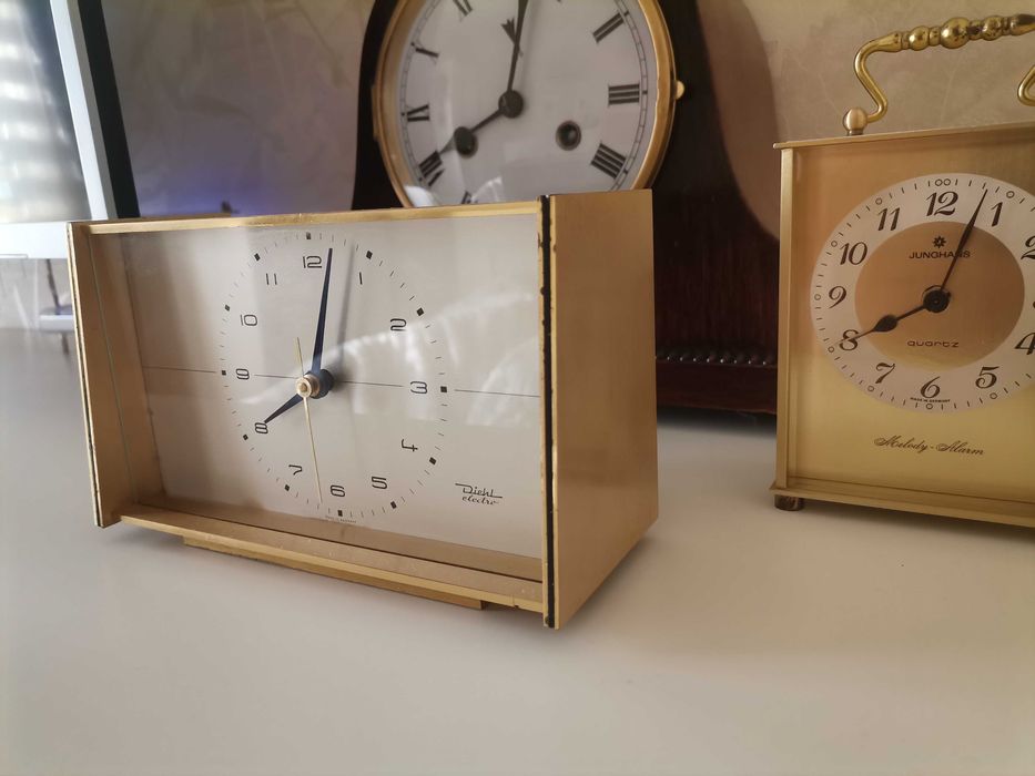 Немски ретро часовници