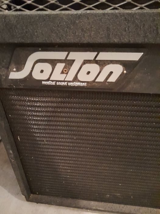 Тонколони  Solton akustik  200