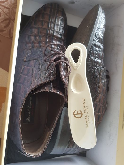 Pantofi bărbați din piele naturala