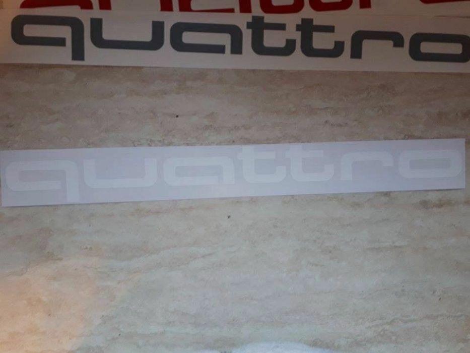 Audi quattro стикер s line quattro sticker s3 s4 a3 a6 a8 sport стикер
