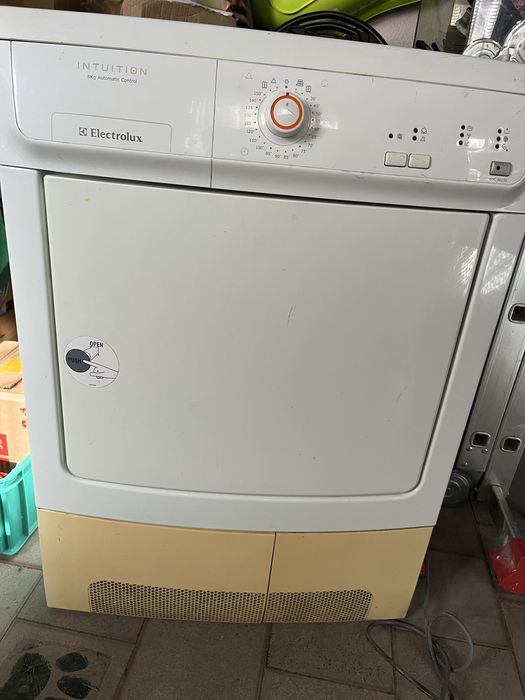 Сушилня Electrolux