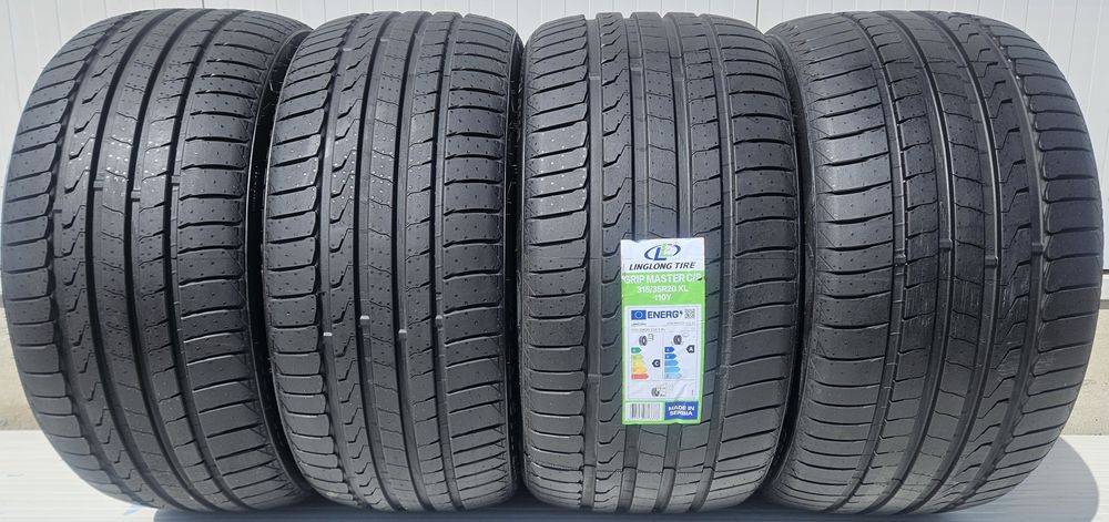 315/35 R20 110y xl LL GripMaster (Serbia) Anvelope vara Aderenta clasa A