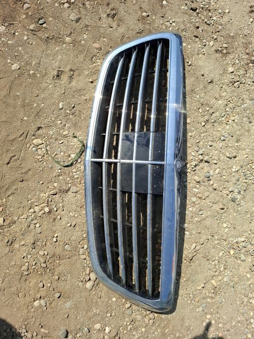 Grila bara fata Mercedes S class w222 2013 2014 2015 2016 2017
