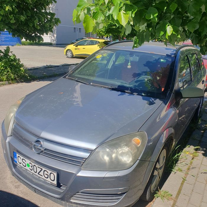 OPEL Astra 2006 — imagine 2