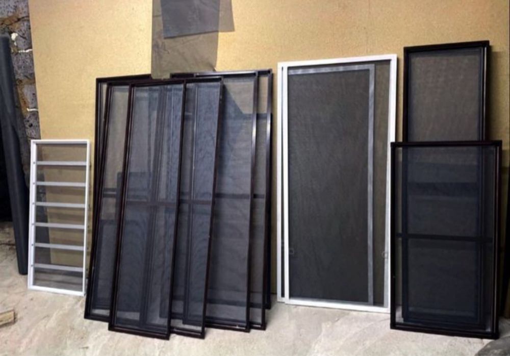 Решетки москитная сетка