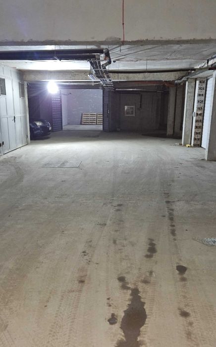 Подземен гараж под наем Велико Търново