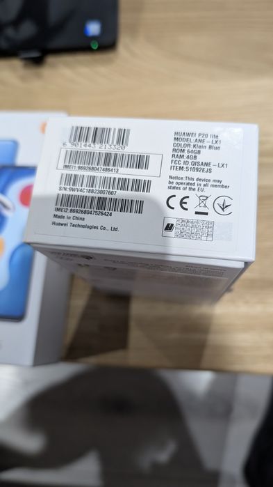 Huawei Nova 5T, Xiaomi Redmi Note 11S, Huawei P20 lite