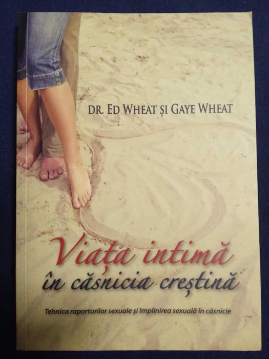 Viața intimă în căsnicia creștină + Biblia zilnică cronologică