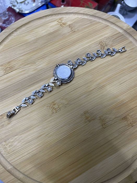 Часы серебряные 925 проба