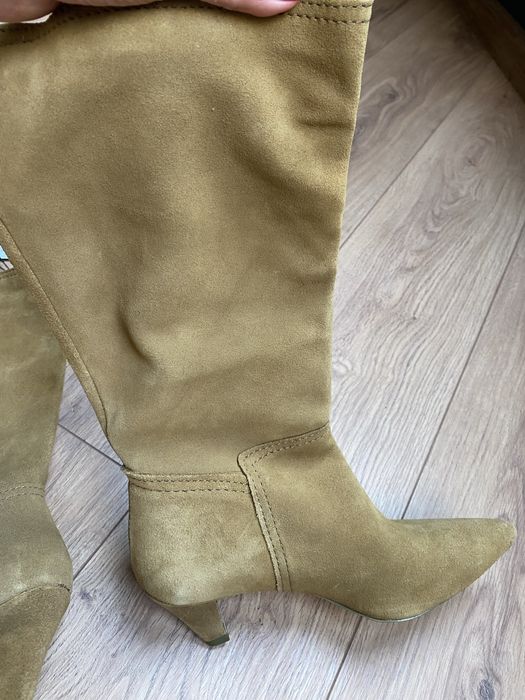 Ботуши Зара номер 38