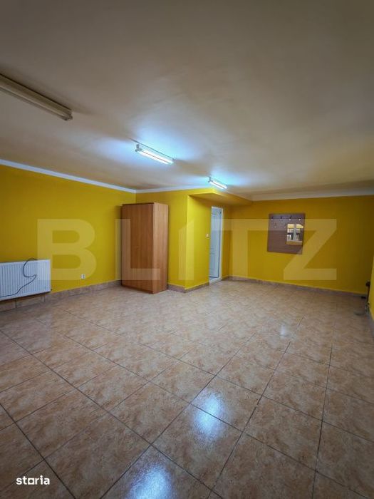 Spatiu comercial, 35 mp, zona Centrala - Campia Turzii