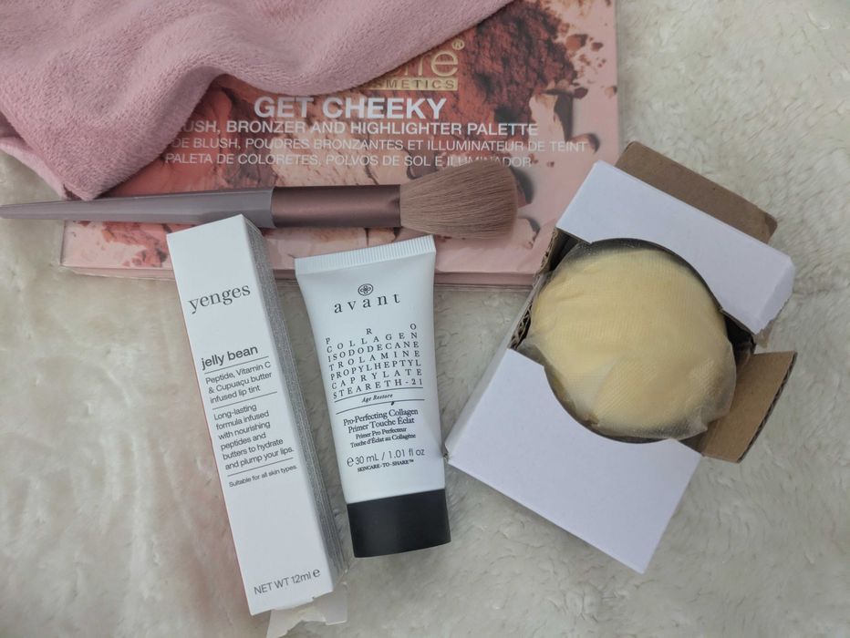 Нов лот козметика