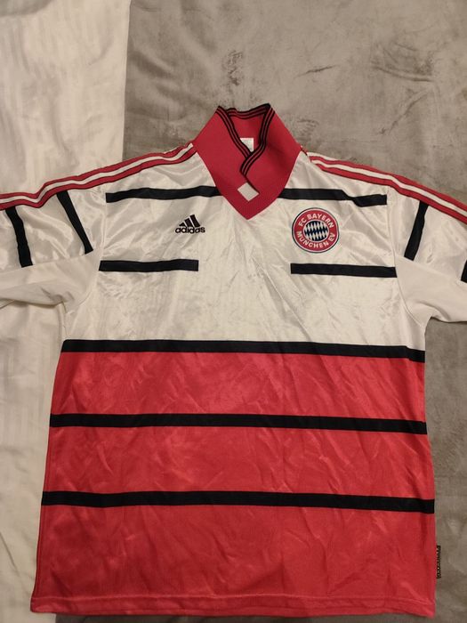 Оригинална фланелка Байерн Мюнхен