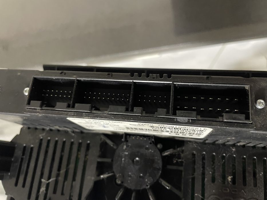 Panou clima climatronic audi a3