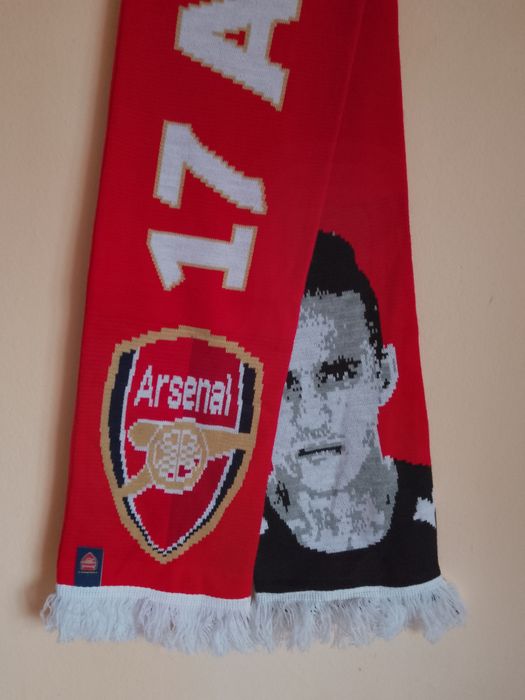 Fular Fotbal de Colectie Arsenal #17 Alexis Sanchez